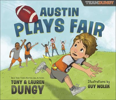 Book cover for Austin Plays Fair