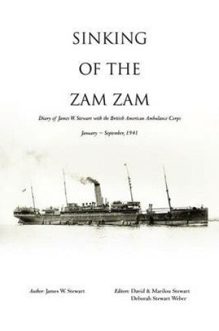 Cover of Sinking of the Zam Zam