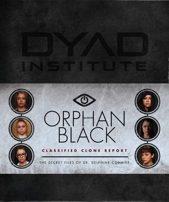 Book cover for Orphan Black