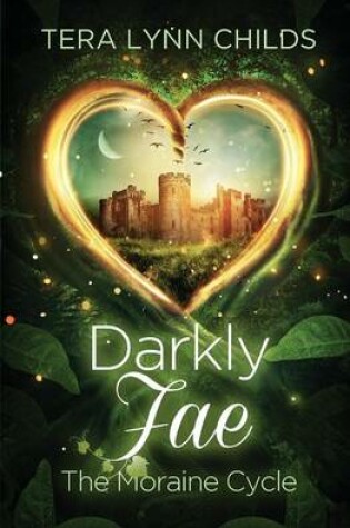 Cover of Darkly Fae