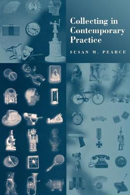 Book cover for Collecting in Contemporary Practice