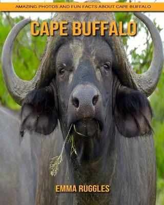 Book cover for Cape Buffalo