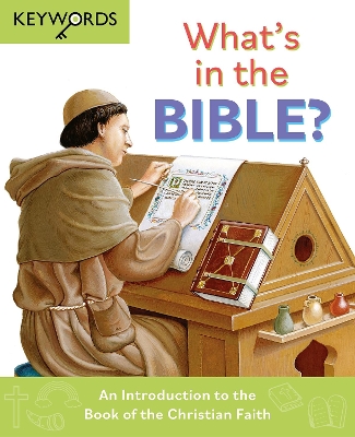 Book cover for What's in the Bible?