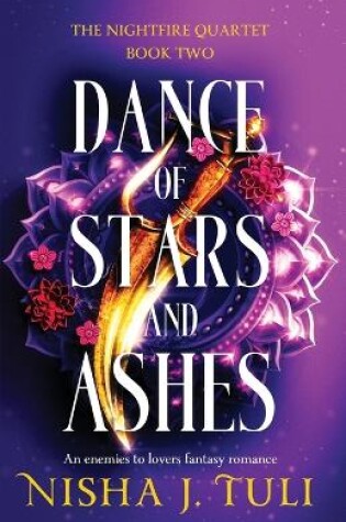 Cover of Dance of Stars and Ashes