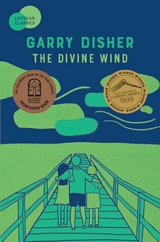 Cover of The Divine Wind
