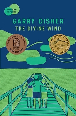 Book cover for The Divine Wind