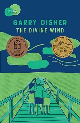 Cover of The Divine Wind