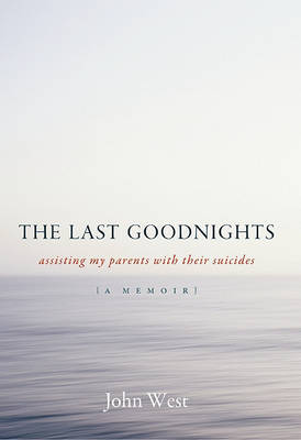 Book cover for The Last Goodnights