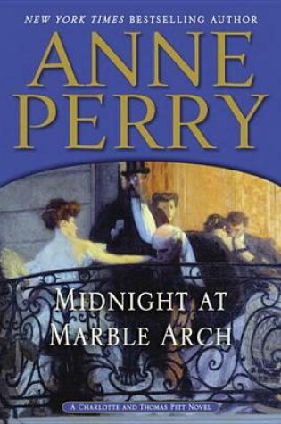 Cover of Midnight at Marble Arch