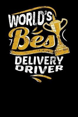 Book cover for World's Best Delivery Driver