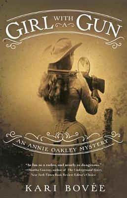 Book cover for Girl with a Gun