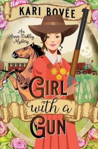 Cover of Girl with a Gun