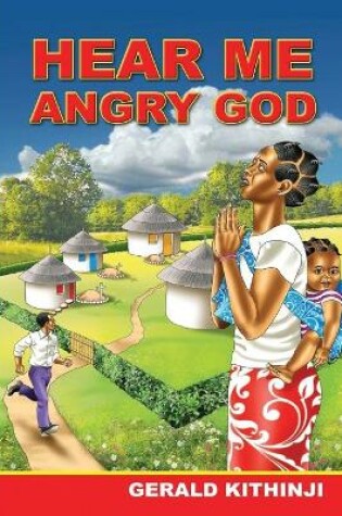 Cover of Hear Me Angry God