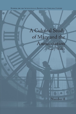 Cover of A Cultural Study of Mary and the Annunciation