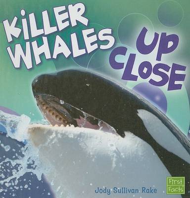 Cover of Killer Whales Up Close