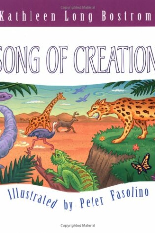 Cover of Song of Creation