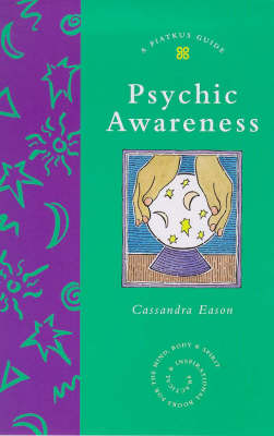 Book cover for Psychic Awareness
