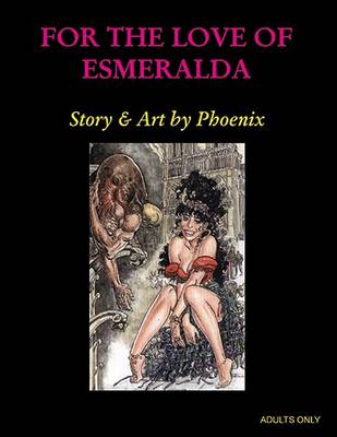 Book cover for For the Love of Esmeralda