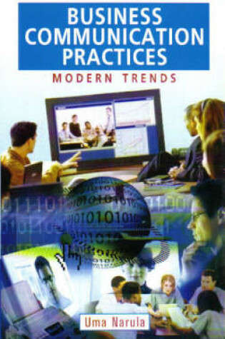 Cover of Business Communication Practices Modern Trends