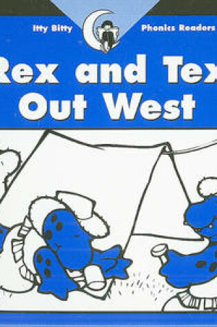 Cover of Rex and Tex Out West