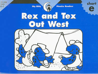 Cover of Rex and Tex Out West