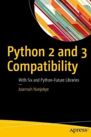 Cover of Python 2 and 3 Compatibility