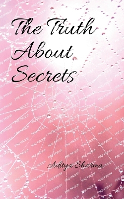 Book cover for The Truth About Secrets