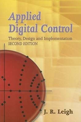 Book cover for Applied Digital Control