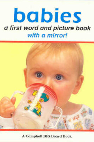 Cover of Babies: a Campbell Big Board Book