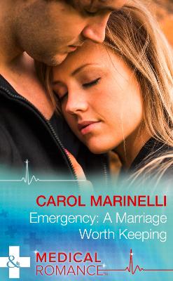 Cover of Emergency: A Marriage Worth Keeping