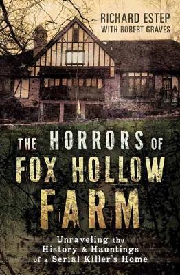 Book cover for The Horrors of Fox Hollow Farm