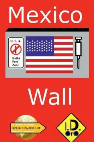 Cover of Mexico Wall (Deutsch Ausgabe)