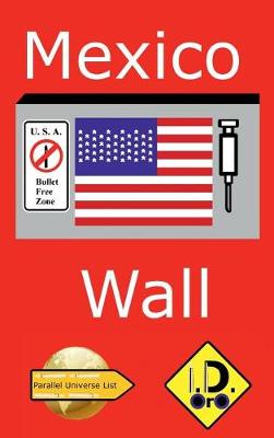 Book cover for Mexico Wall (Deutsch Ausgabe)