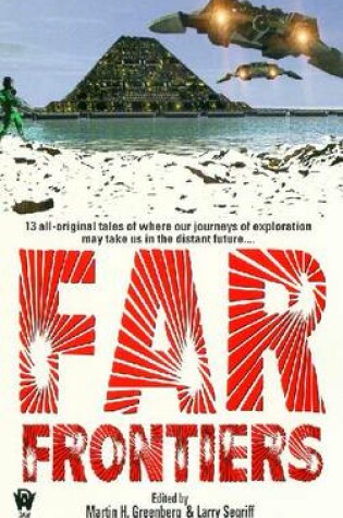 Cover of Far Frontiers