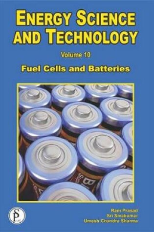 Cover of Energy Science and Technology (Fuel Cells and Batteries)