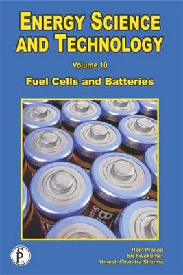 Book cover for Energy Science and Technology (Fuel Cells and Batteries)