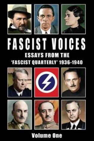 Cover of Fascist Voices