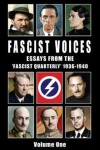 Book cover for Fascist Voices