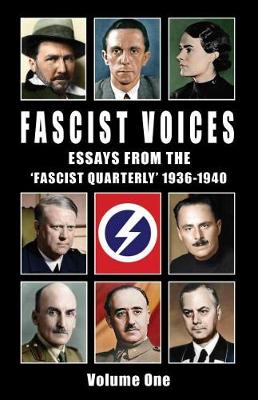 Cover of Fascist Voices