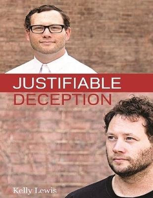 Book cover for Justifiable Deception