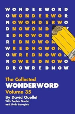 Cover of WonderWord Volume 35