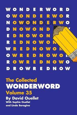 Book cover for WonderWord Volume 35