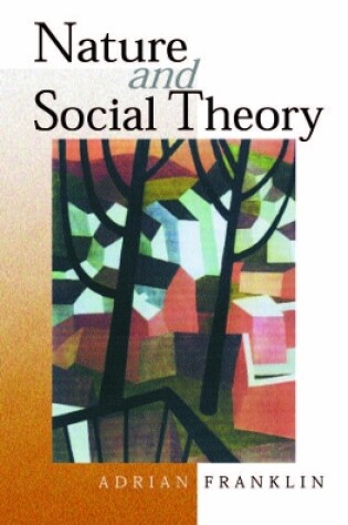 Cover of Nature and Social Theory