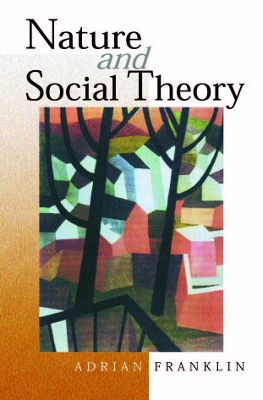 Book cover for Nature and Social Theory