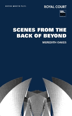 Cover of Scenes from the Back of Beyond