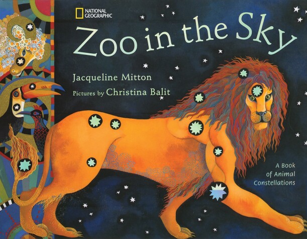 Cover of Zoo In The Sky