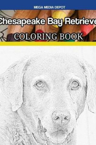 Cover of Chesapeake Bay Retriever Coloring Book