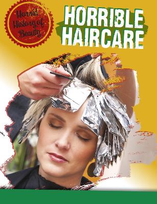 Cover of Horrible Haircare