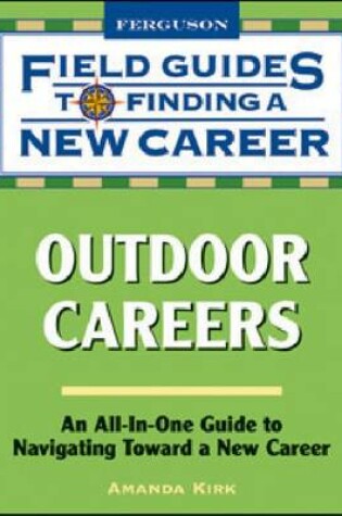 Cover of Outdoor Careers