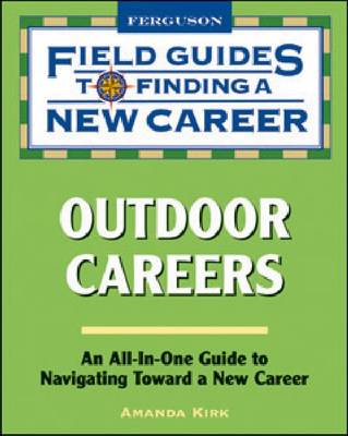 Book cover for Outdoor Careers